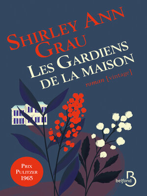cover image of Les Gardiens de la maison